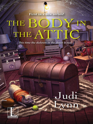 The Body in the Attic - ebook